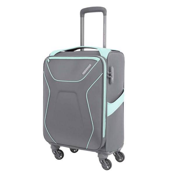 چمدان امریکن توریستر مدل Airshield کد AA9 003