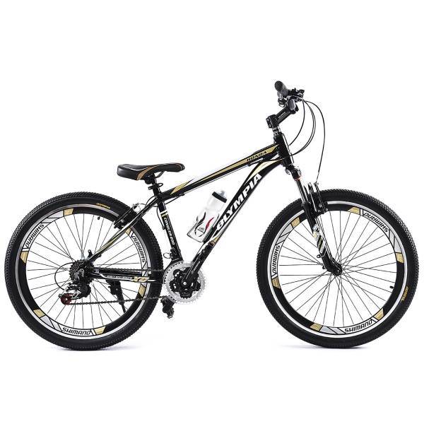 دوچرخه شهری الیمپیا مدل Honda سایز 26 - سایز فریم 17، Olympia Honda Urban Bicycle Size 26 - Frame Size 17