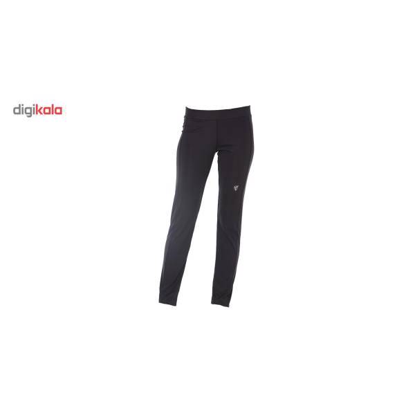 شلوار ورزشی زنانه اسپیدلایف مدلSD BLACK BELOW EQUIPMENT