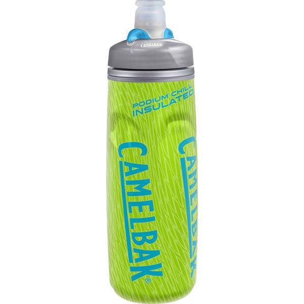 قمقمه کمل بک مدل Podium Chill Insulated Clover ظرفیت 0.62 لیتر، Camelbak Podium Chill Insulated Clover Water Bottle 0.62 Liter