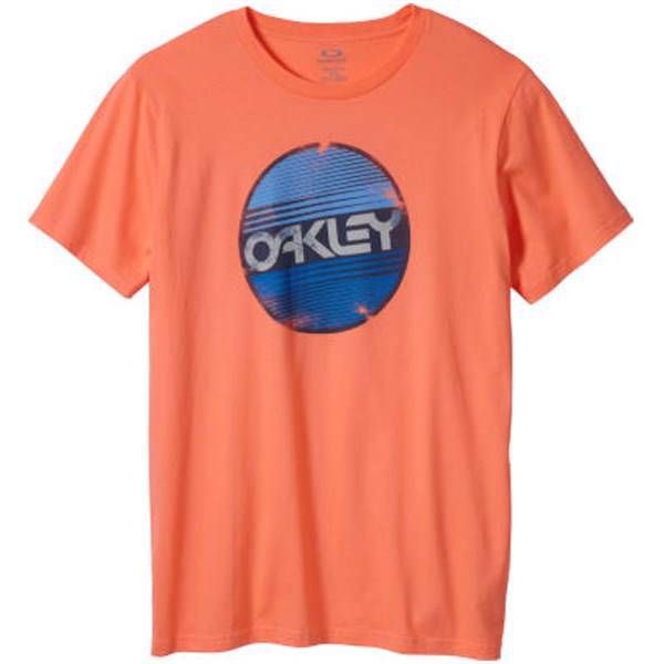 تی شرت مردانه اوکلی مدل Factory Circle Tee، Oakley Factory Circle Tee T-shirt For Men