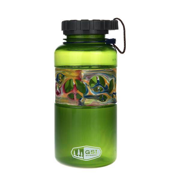 قمقمه جی اس آی مدل Peace، GSI Peace Water Bottle