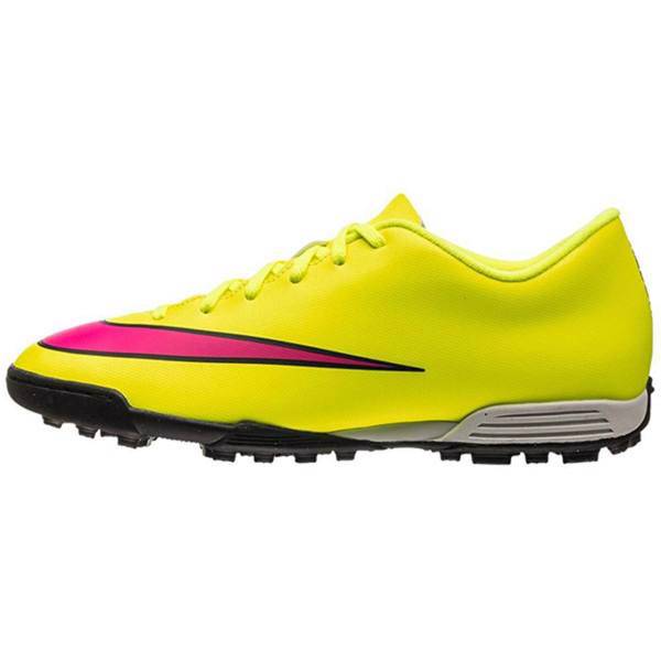 کفش فوتبال مردانه نایکی مدل Mercurial Vortex II TF کد 760-651649، Nike Mercurial Vortex II TF 651649-760 Men Football Shoes