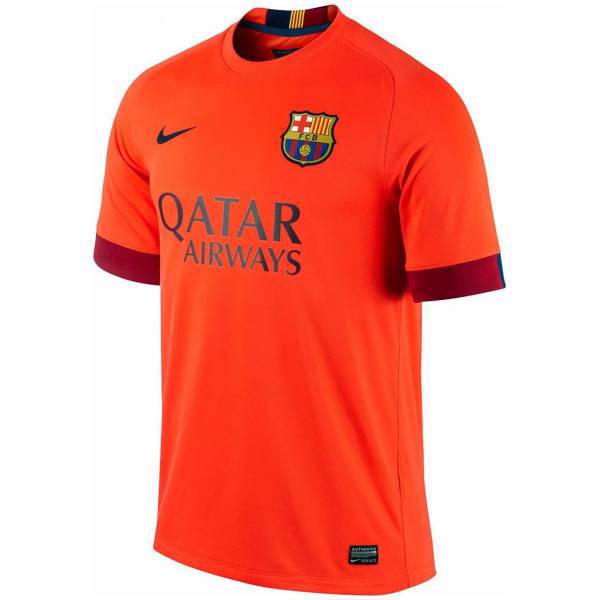 تی شرت مردانه نایکی مدل Barcelona Away، Nike Barcelona Away Jersey For Men