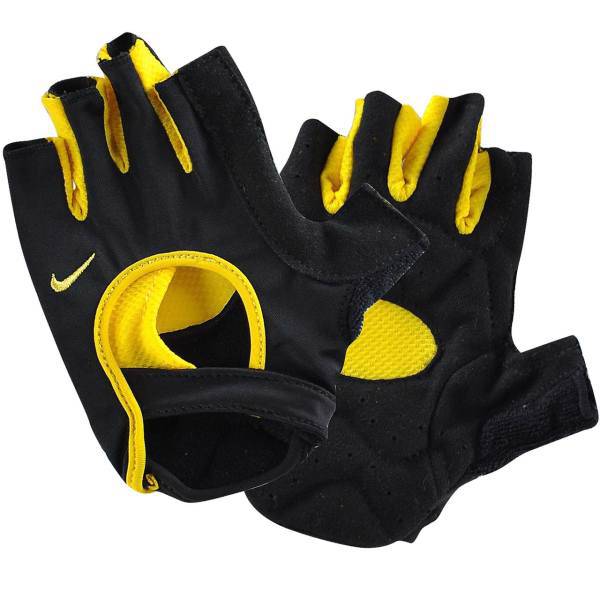 دستکش دوچرخه سواری زنانه نایکی مدل Fit، Nike Fit Cycling Gloves For Women