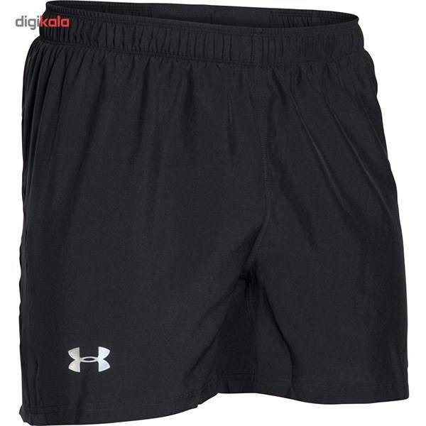 شورت ورزشی مردانه آندر آرمور مدل Launch، Under Armour Launch Shorts For Men