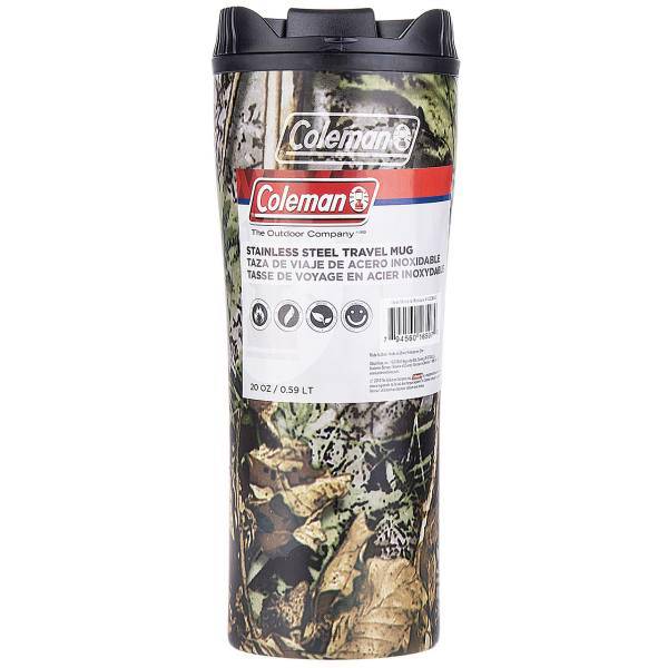 ماگ کلمن مدل C02M507 ظرفیت 0.59 لیتر، Coleman C02M507 Vacuum Mug 0.59 Litre