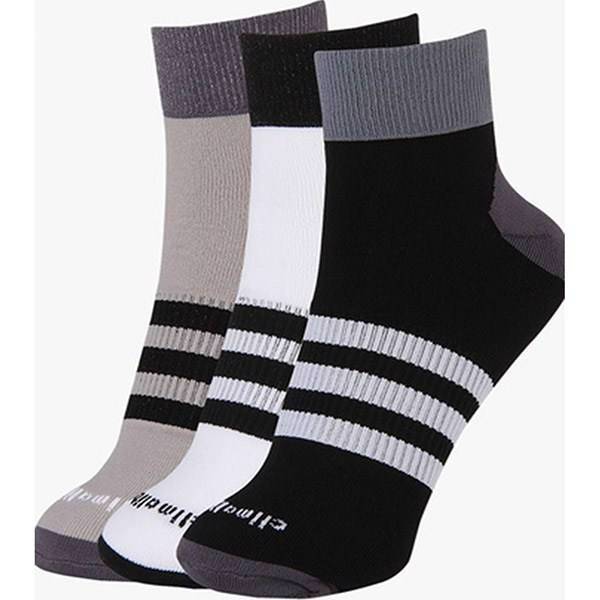 جوراب آدیداس مدل CLMPT 3 SANKTC بسته 3 عددی، Adidas CLMPT 3 SANKTC Socks 3 Packs