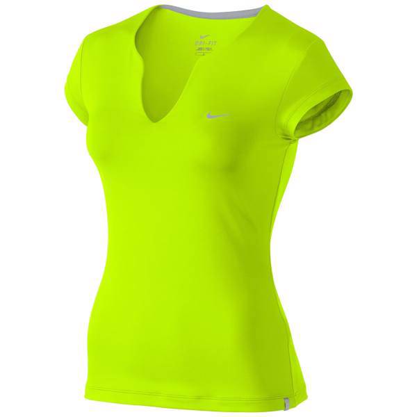 تی شرت زنانه نایکی مدل Pure، Nike Pure T-Shirt For Women