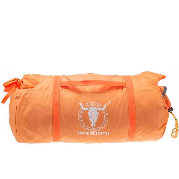 چادر 4 نفره Wilbor مدل Arctic Pole Cattle، Wilbor Arctic Pole Cattle Tent For 4 Person