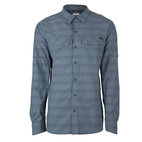 پیراهن مردانه کلمبیا مدل Silver Ridge Plaid، Columbia Silver Ridge Plaid Shirt For Men