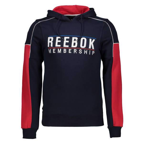 هودی مردانه ریباک مدل FM، Reebok FM Hoodie For Men