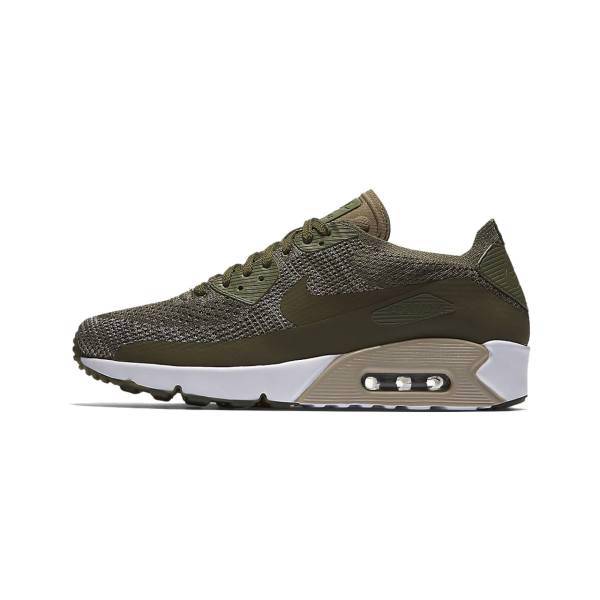 کفش مخصوص دویدن مردانه نایکی مدل Air Max 90 Ultra 2.0 Flyknit