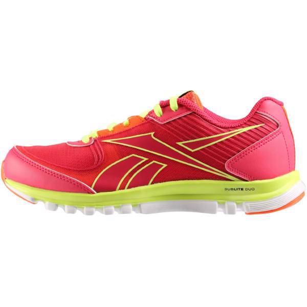 کفش مخصوص دویدن زنانه ریباک مدل Sublite Duo Rush، Reebok Sublite Duo Rush Running Shoes For Women