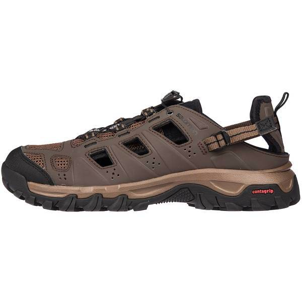 کفش کوهنوردی مردانه سالومون مدل Evasion Carbio، Salomon Evasion Carbio Climbing Shoes For Men