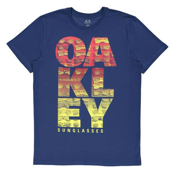 تی شرت مردانه اوکلی مدل Sunglasses، Oakley Sunglasses T-Shirt For Men