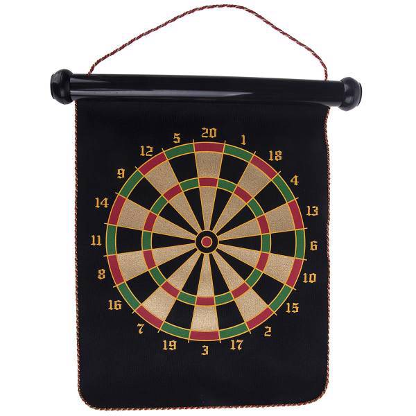 دارت مغناطیسی Magnet Dartboard سایز 12 اینچ، Magnet Dartboard Size 12 Inch Sports Dart