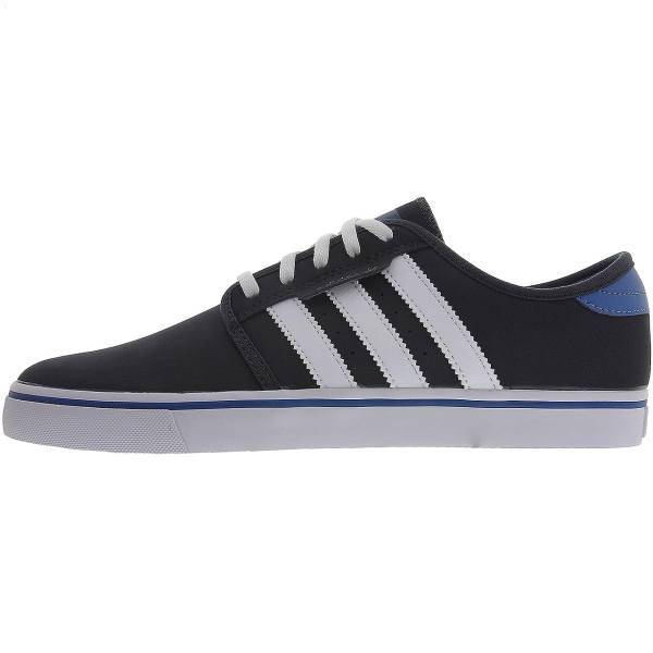 کفش راحتی مردانه آدیداس مدل Seeley Canvas Basic کد C76928، Adidas Seeley Canvas Basic C76928 Men Casual Shoes