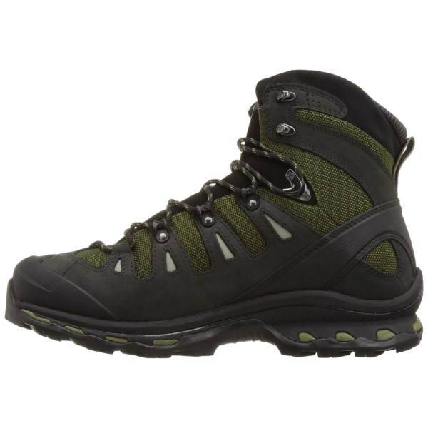 کفش کوهنوردی مردانه سالومون مدل Quest 4D 2 GTX، Salomon Quest 4D 2 GTX Climbing Shoes For Men