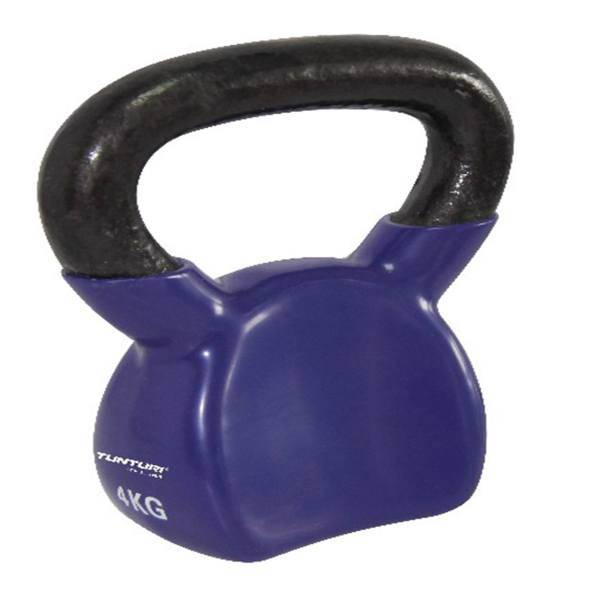 کتل بل تنتوری چهار کیلوگرمی، Body Tunturi Kettlebell 4 Kg