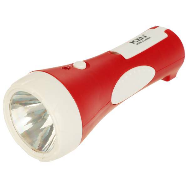 چراغ قوه آی سن مدل IE-L4058DA، Icen IE-L4058DA Flash Light