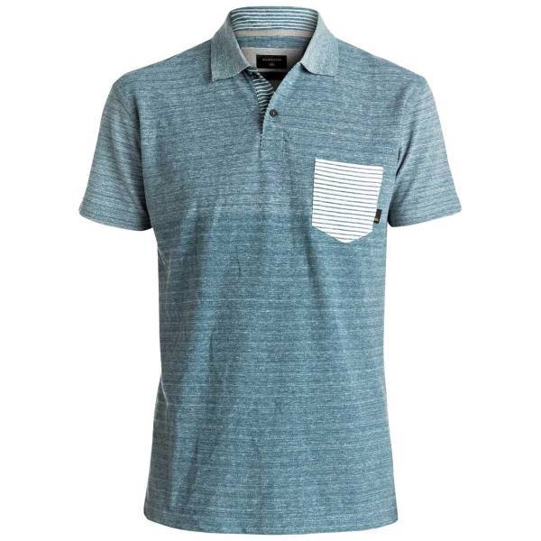 پلوشرت مردانه کوئیک سیلور مدل Porcifix، Quiksilver Porcifix Polo Shirt For Men