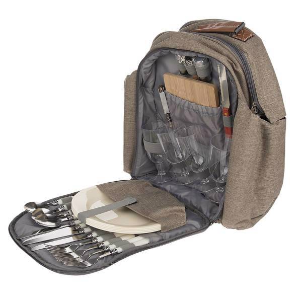 کوله پشتی پیک نیک هپی پیک نیک مدل PB15-081، Happy Picnic PB15-081 Picnic Backpack