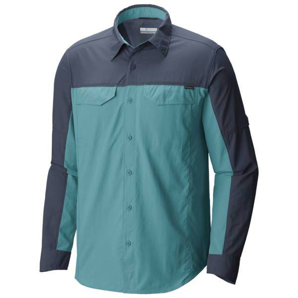 پیراهن مردانه کلمبیا مدل Silver Ridge Blocked، Columbia Silver Ridge Blocked Shirt For Men