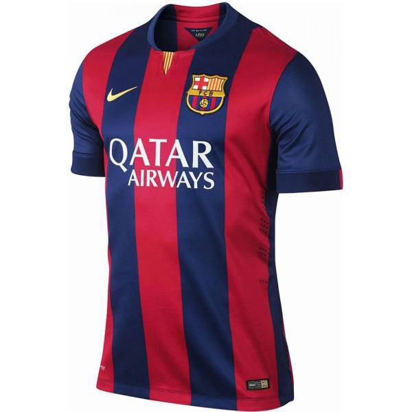 تی شرت مردانه نایکی مدل Barcelona Home، Nike Barcelona Home Jersey For Men