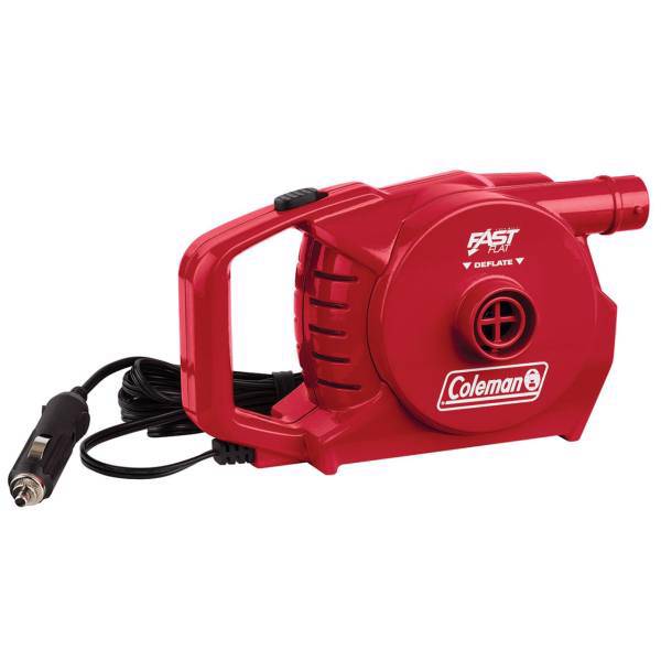پمپ هوا کلمن مدل 12Volt Quick، Coleman 12Volt Quick Pump