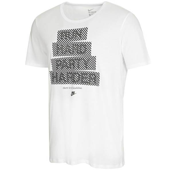 تی شرت مردانه نایکی مدل Tee-RU Run Party Tee، Nike Tee-RU Run Party Tee T-shirt For Men