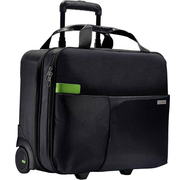 چمدان خلبانی لایتز مدل 6059 مناسب برای لپ تاپ 15.6 اینچی، Leitz 6059 Aviator Luggage for 15.6 Inch Laptop