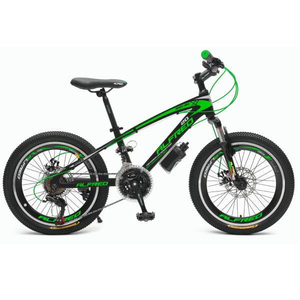 دوچرخه کوهستان آلفرد مدل Beautiful سایز 20، Alfred Beautiful Mountain Bicycle Size 20