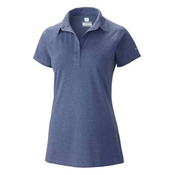 پلو شرت زنانه کلمبیا مدل Silver Ridge Zero، Columbia Silver Ridge Zero Polo Shirt For Women