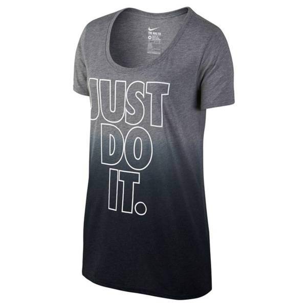 تی شرت زنانه نایکی مدل Tee-BF Jdi Fade، Nike Tee-BF Jdi Fade T-Shirt For Women