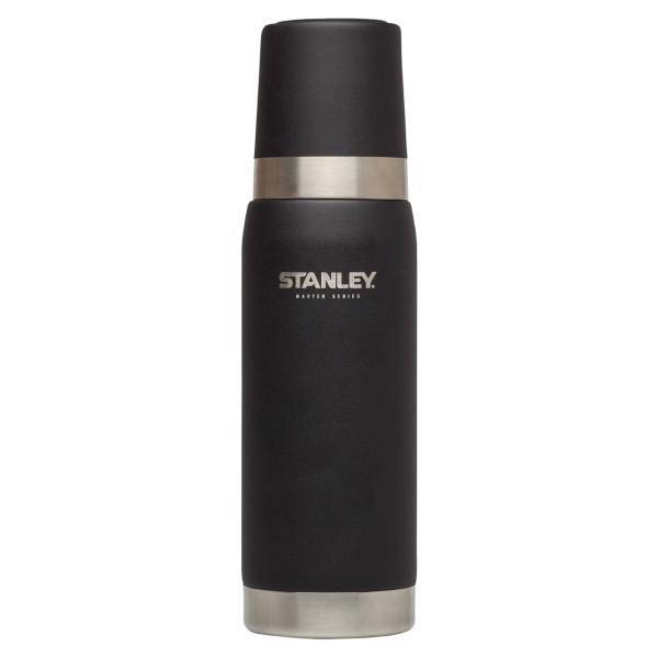 فلاسک استنلی مدل مستر، Stanley 750 ml Flask Master Black