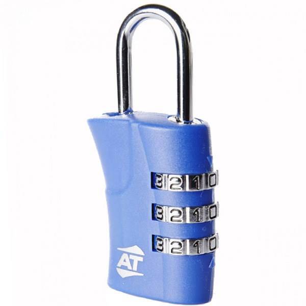 قفل رمزی امریکن توریستر مدل Z19-005، American Tourister Z19-005 Combination Lock