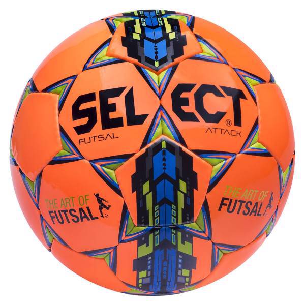 توپ فوتسال سلکت مدل Attack Shiny، Select Attack Shiny Futsal Ball