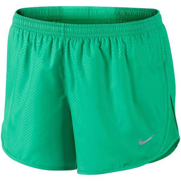 شورت ورزشی زنانه نایکی مدل Modern Embossed Tempo، Nike Modern Embossed Tempo Shorts For Women