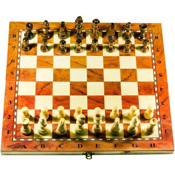 شطرنج هائو دلی چس مدل 3in1، Hao De Li Chess 3in1 Chess