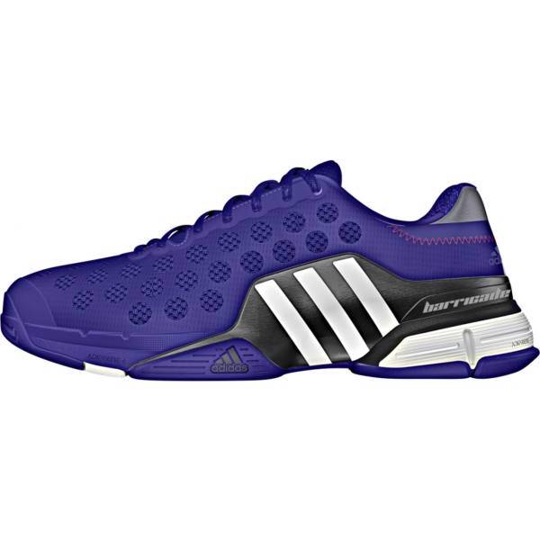 کفش تنیس مردانه آدیداس مدل Barricade، Adidas Barricade Tennis Shoes For Men