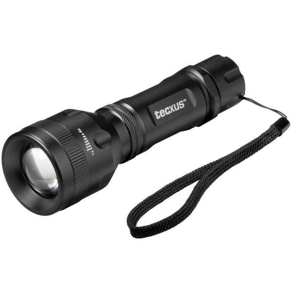 چراغ قوه دستی تکساس مدل X 200، Tecxus X 200 Flashlight