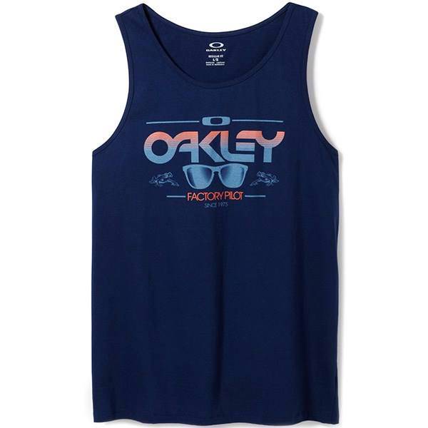 تی شرت مردانه اوکلی مدل Shades Tank، Oakley Shades Tank For Men T-Shirt