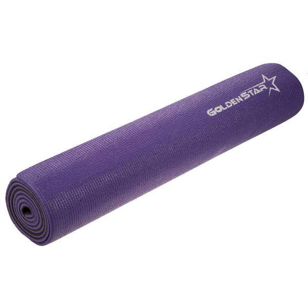 زیرانداز یوگا گلدن استار ضخامت 6 میلی متر، Golden Star Yoga Mat Width 6mm