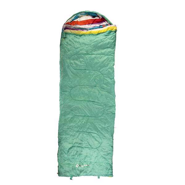 کیسه خواب کینگ کمپ مدل Rainbow 250، King Camp Rainbow 250 Sleeping Bag