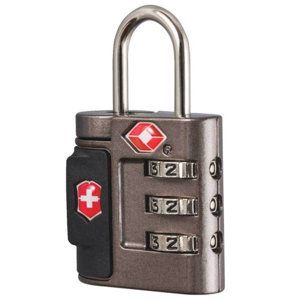 قفل چمدان ویکتورینوکس مدل 31370001، Victorinox 31370001 Luggage