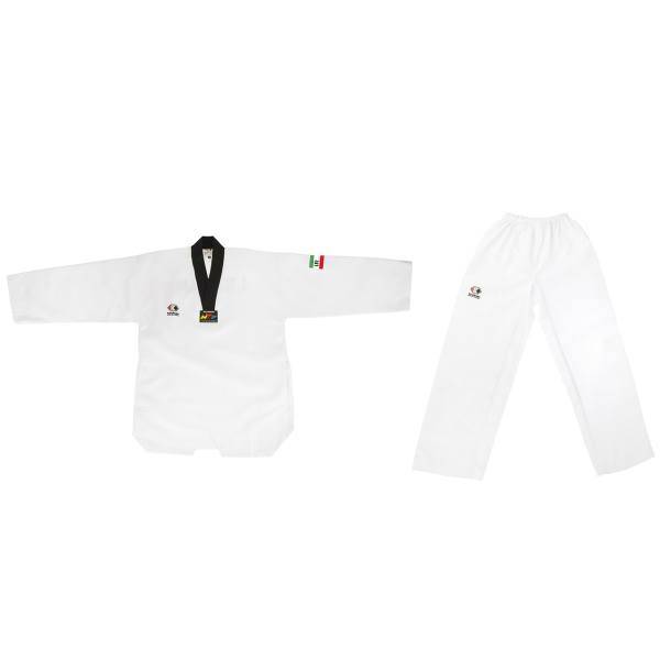 لباس تکواندو کوروش طرح 1، Kourosh Taekwondo Uniform Pattern 1