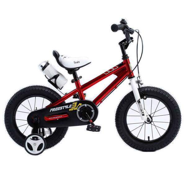 دوچرخه شهری قناری مدل Freestyle سایز 12، Canary Freestyle Urban Bicycle Size 12