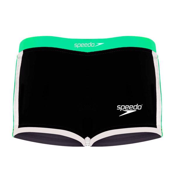 مایو پسرانه اسپیدو مدل Simple Green