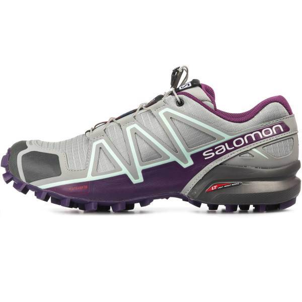 کفش مخصوص دویدن زنانه سالومون مدل Speedcross 4، Salomon Speedcross 4 Running Shoes For Women